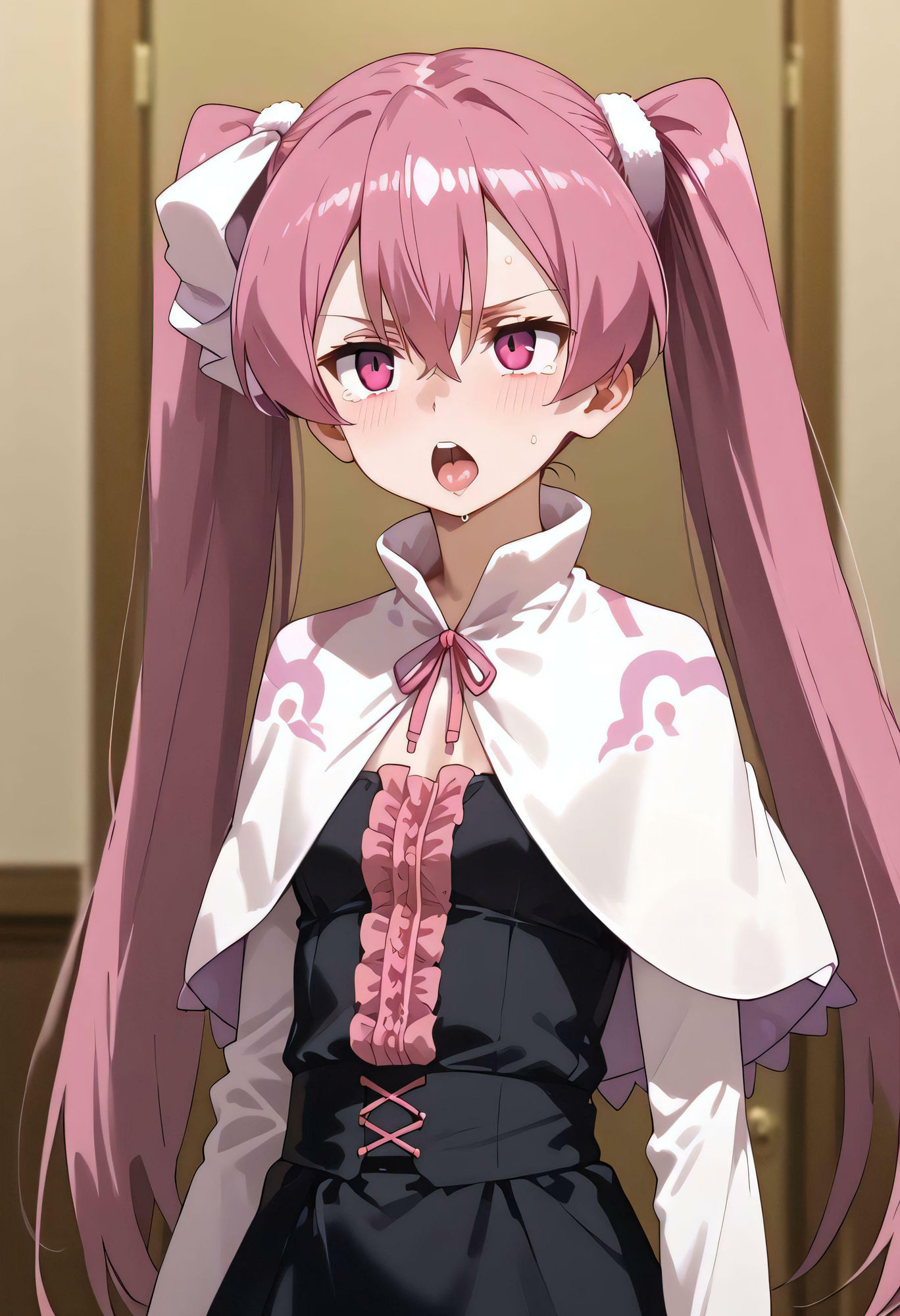 サンプル画像5:どこにいても(サイバリアクス) [d_483386]