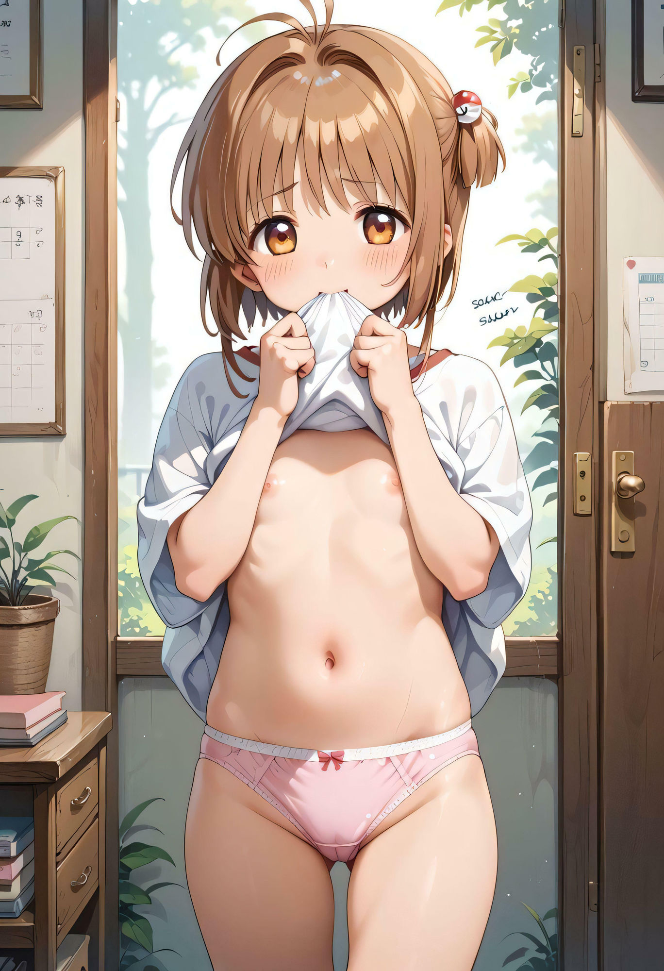 サンプル画像2:肉便器にして(エクリプスインダストリー) [d_483389]