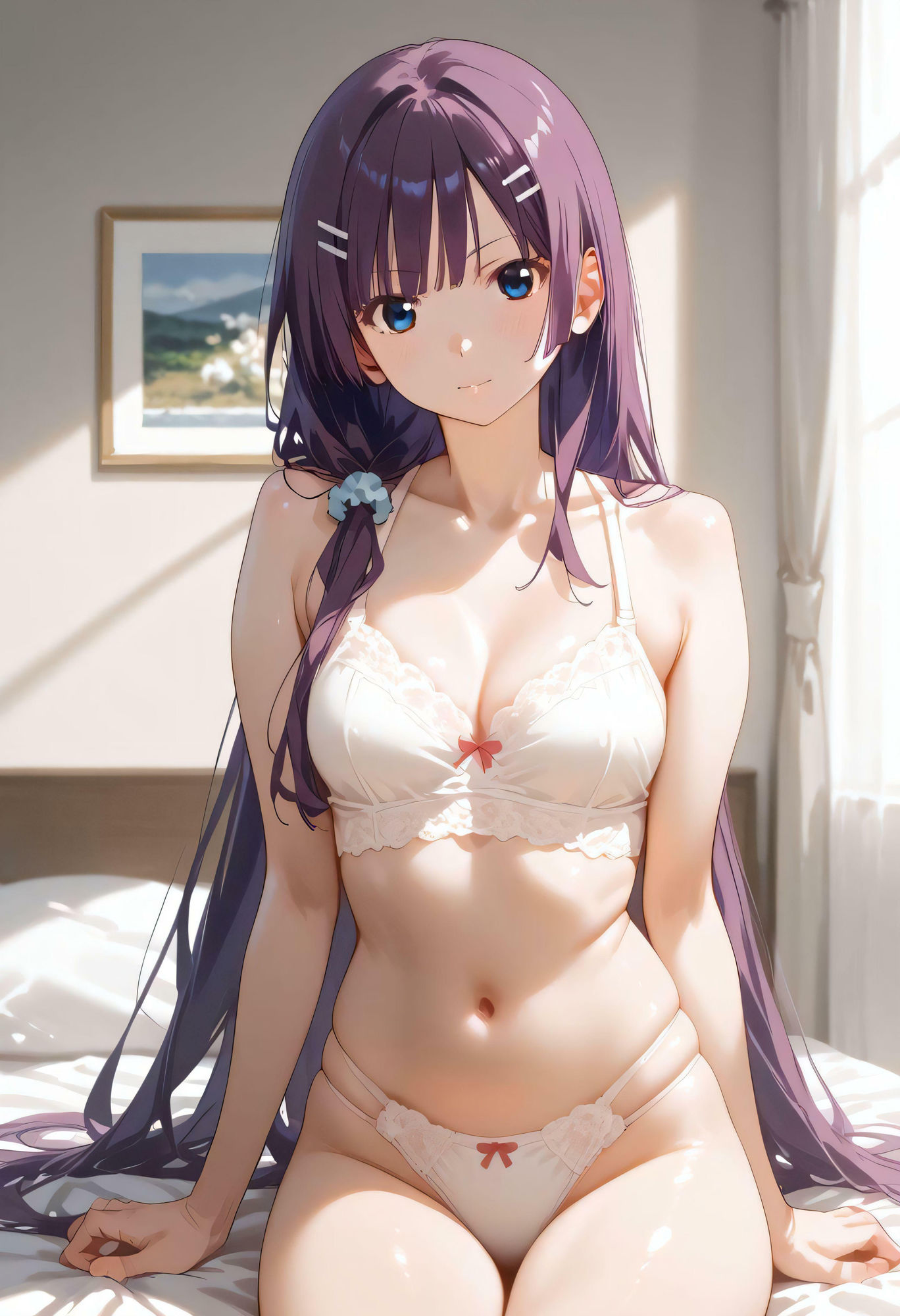 サンプル画像3:いい身体だと思うわ(ブリリアントギア) [d_483396]