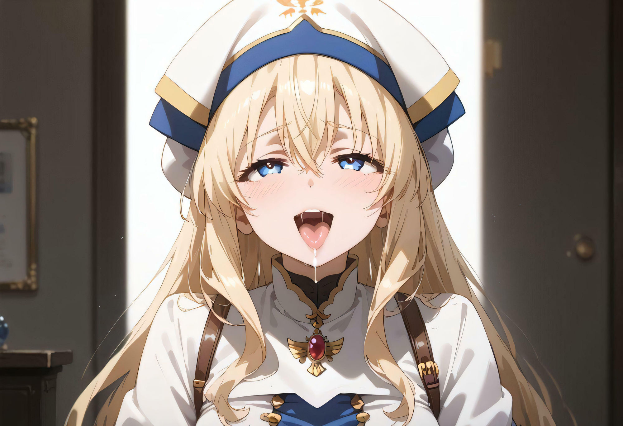 サンプル画像5:アヘ神官の楽しみ(ダスクインダストリー) [d_483397]