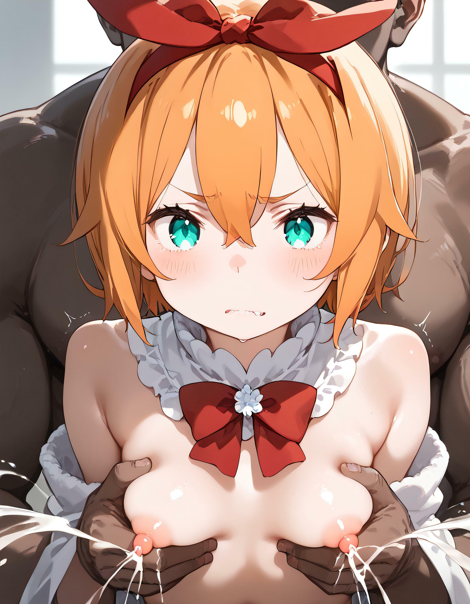 サンプル画像3:欲望には勝てない(フレアリングス) [d_483407]