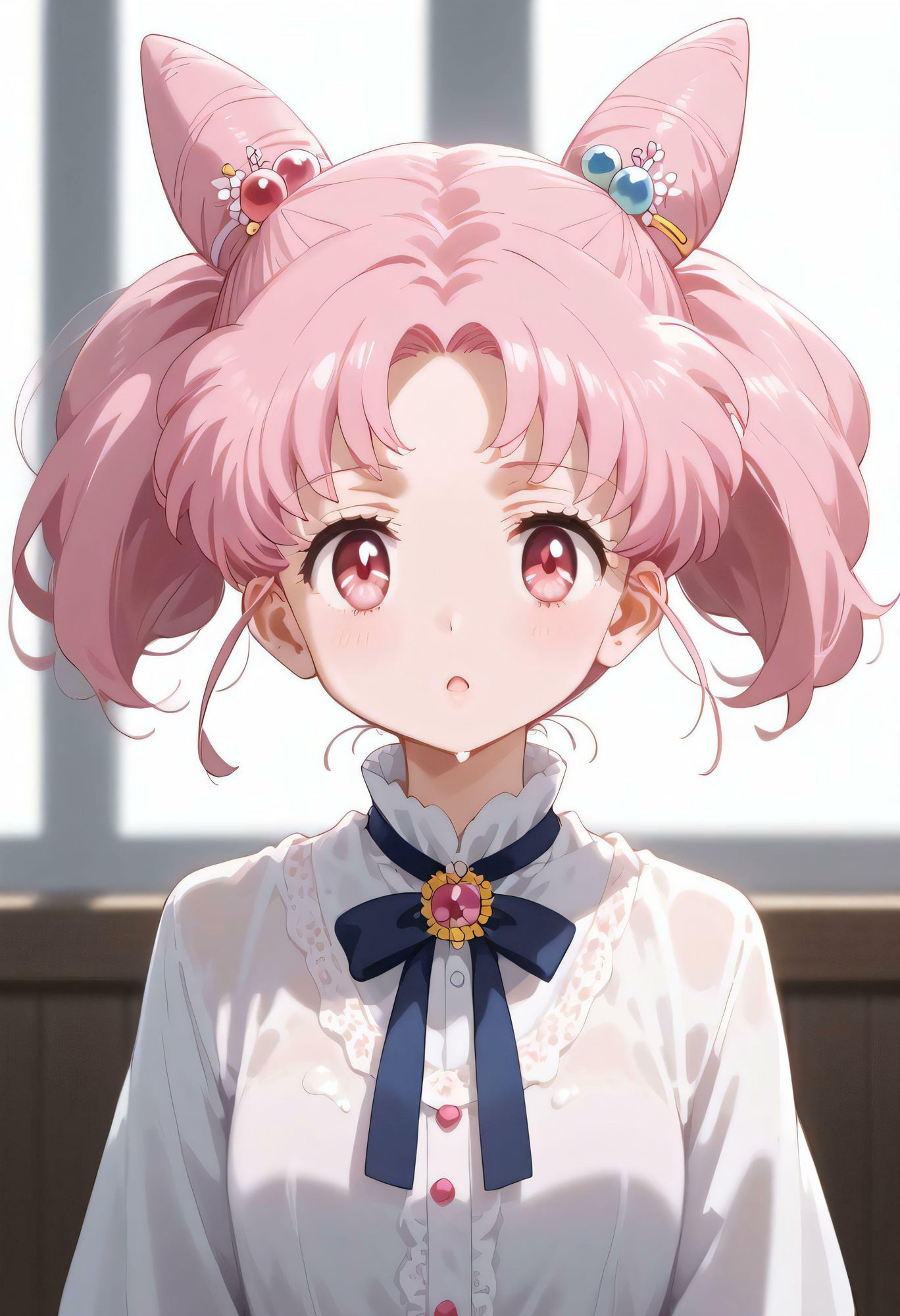 サンプル画像2:蜜肉戦士(サンダーボルトラボ) [d_483409]