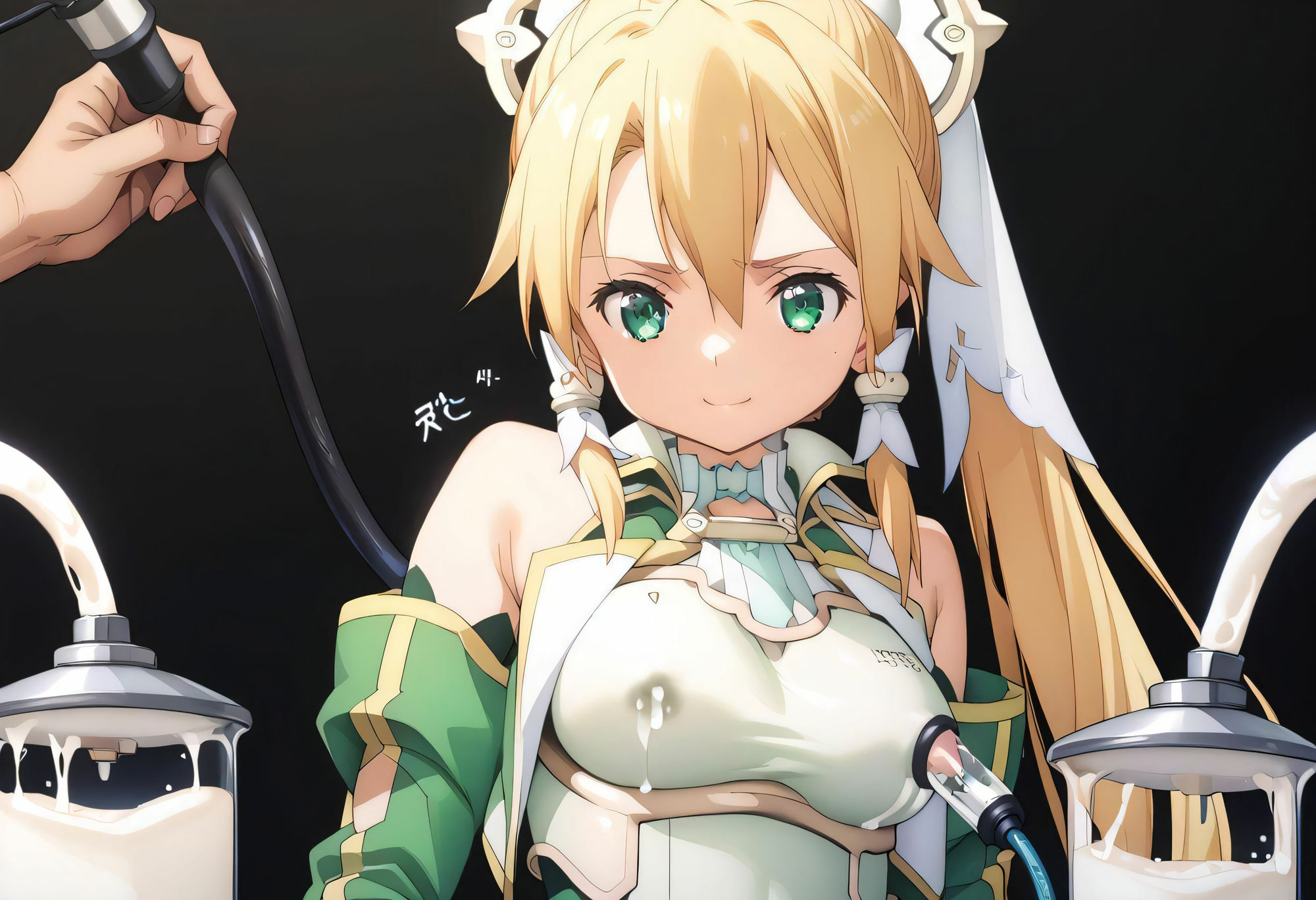 サンプル画像2:乳乳極楽(ネオリュクス) [d_483410]