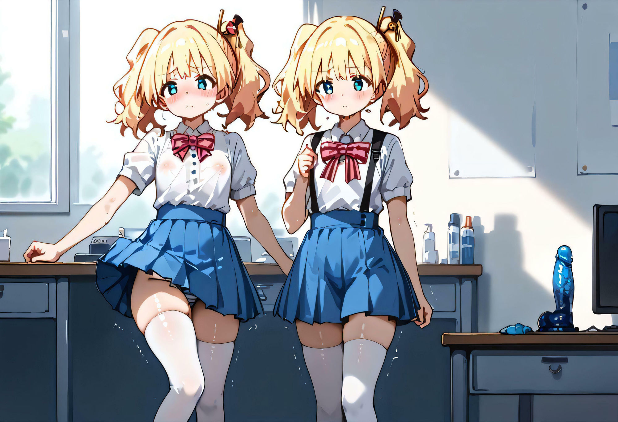 サンプル画像5:どれだけ騒いでも(ストラタムファクトリー) [d_483411]