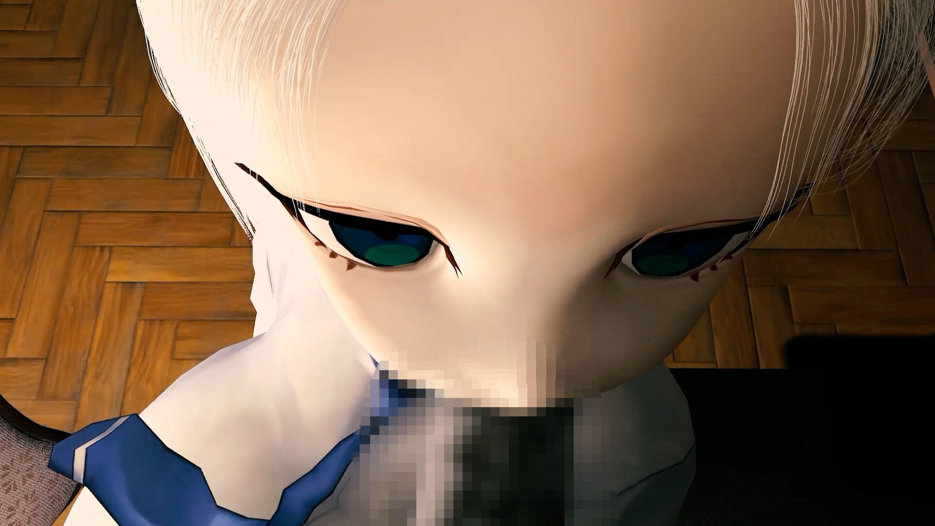 サンプル画像4:女子生徒NTR〜彼ピとシタら彼ピが退学って脅して、イクとミルク噴くようになるまで3P種付け調教完堕ち。(レッドカラー) [d_483418]