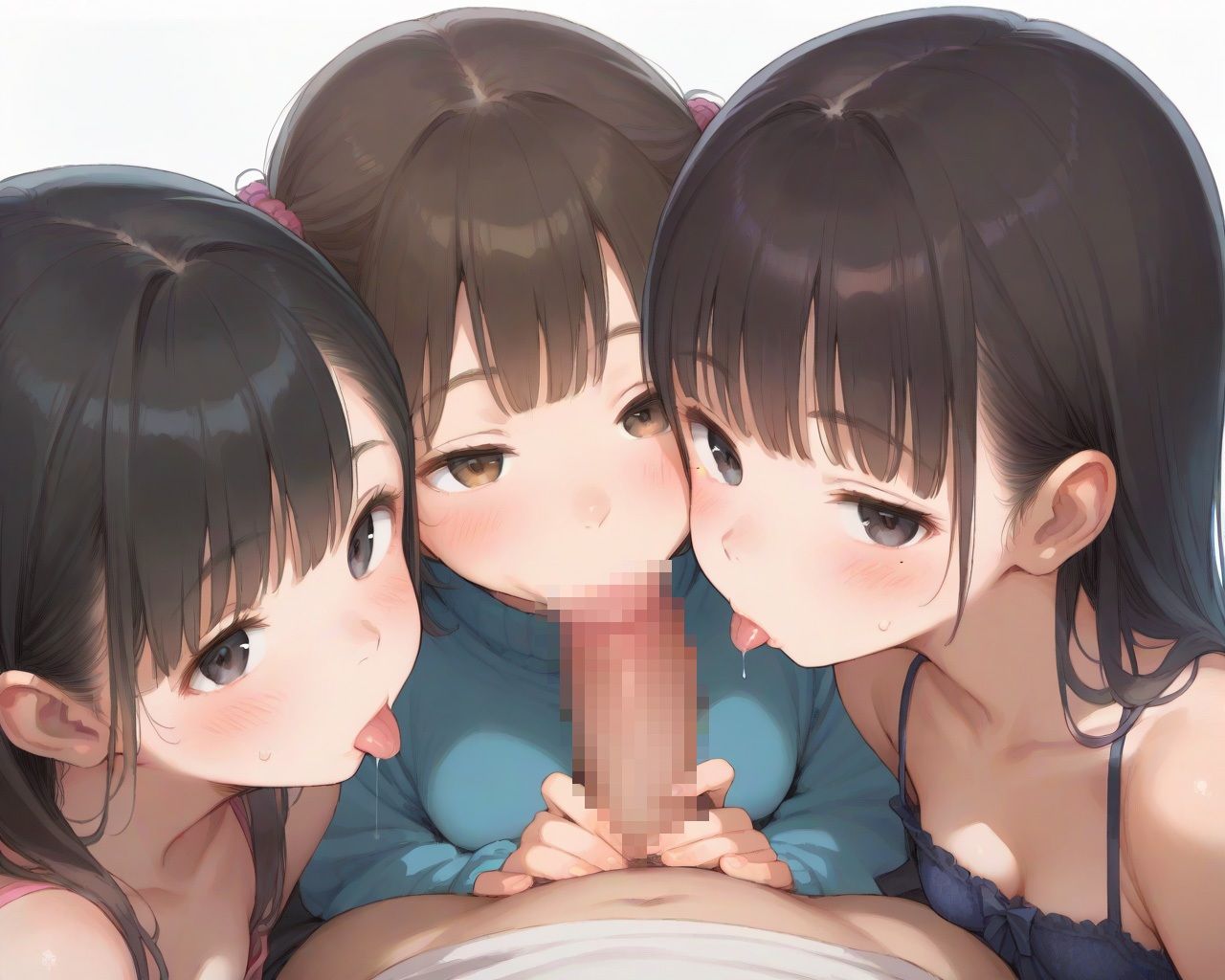 つるぺたロリハーレムCG集【293枚】の画像7