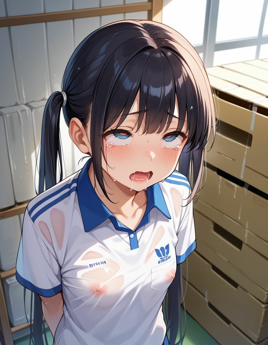 サンプル画像4:種付け日記 国公認で好きな子に種付けできる話3(がらくた少女書店) [d_483493]