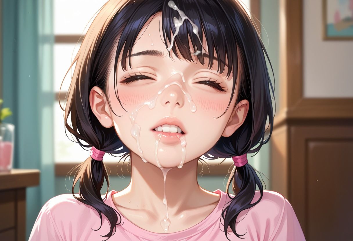 サンプル画像5:田舎少女の種付け風習(そにょポップ) [d_483545]