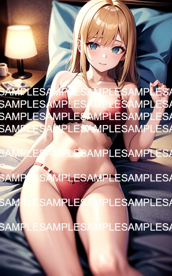 パジャマ姿の幼馴染が誘惑してくるのサンプル画像 6