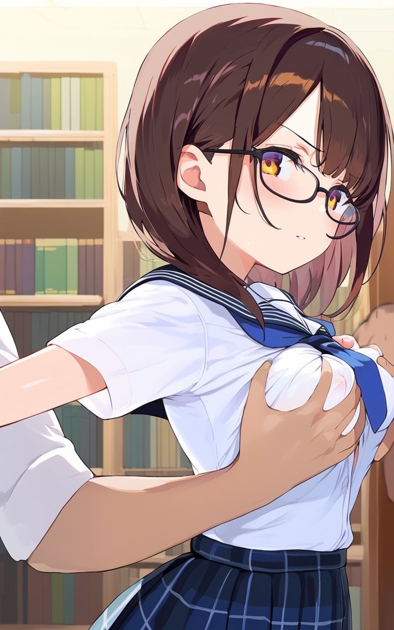 サンプル画像5:清楚で綺麗な少女とのイケナイ関係(あいびーくらぶ) [d_483602]