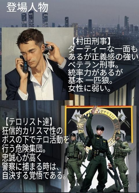 サンプル画像3:お嬢様に排泄強要、放尿、脱糞、強●食糞「女子学園テロリスト襲撃スカトロ事件」物語(SМ大陸パイン感) [d_483672]