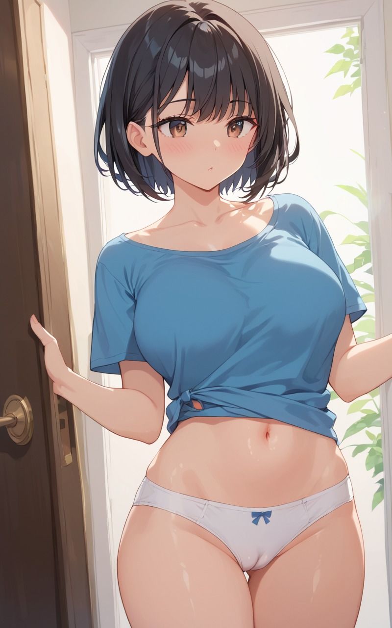 サンプル画像1:許嫁と中出ししまくり新性活(謎の光) [d_483727]