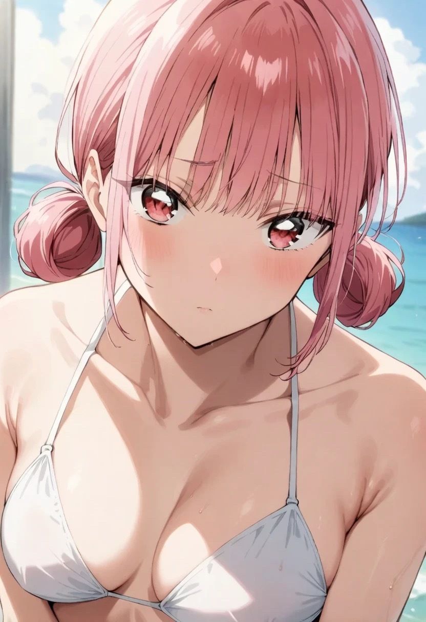 サンプル画像1:ヒナちゃんと濃厚種付SEX(汁なし担々麺) [d_483765]