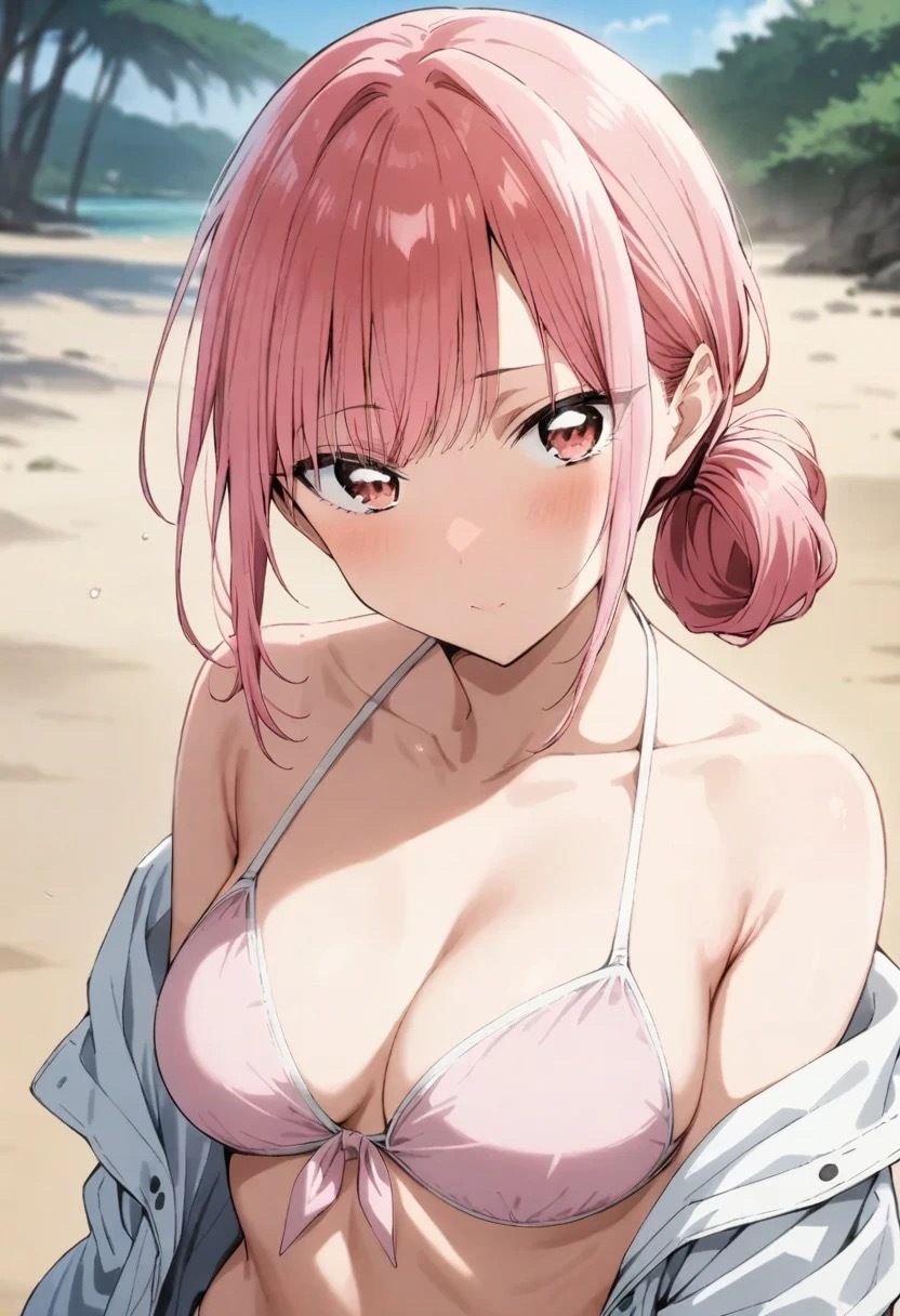 サンプル画像3:ヒナちゃんと濃厚種付SEX(汁なし担々麺) [d_483765]