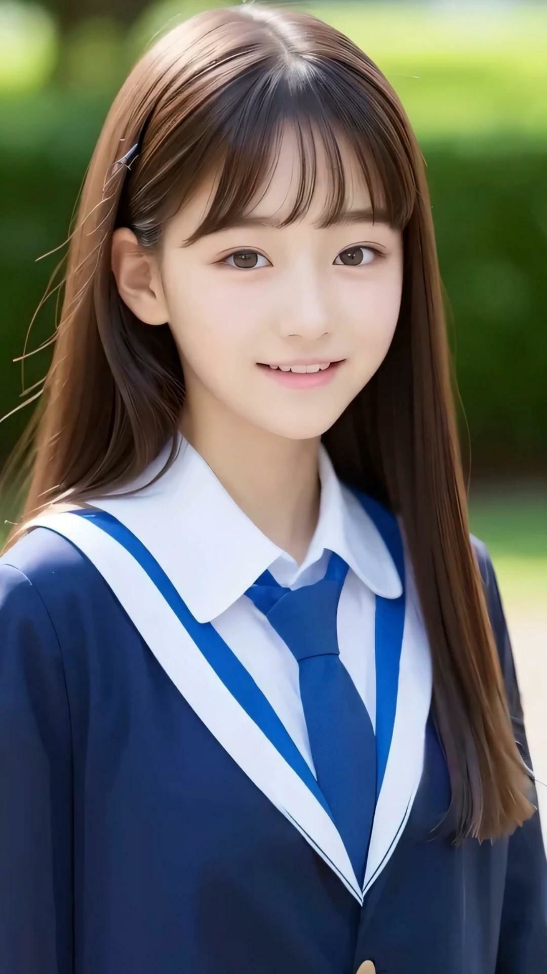 サンプル画像1:裸になあれ！ かわいい女子校生編すぐ裸5(浜辺  竜) [d_483784]