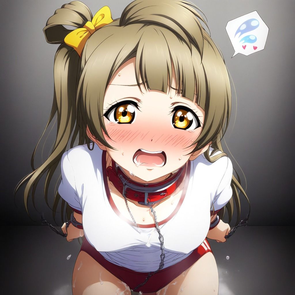 サンプル画像5:SS級アイドルが恥じらいながら生挿入や中出しで感じまくるCG集(ミライサキAIクラブ) [d_483801]