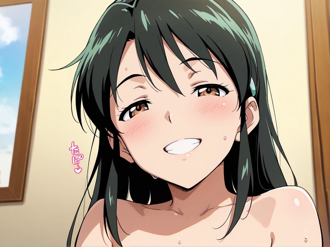 サンプル画像4:両親が不在中にHを仕掛けてくる妹(おぷてぃまいず) [d_483829]