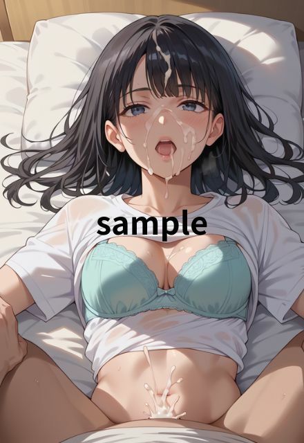 サンプル画像3:内定が欲しくて体を売る就活生(艶夢) [d_483830]