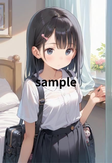 サンプル画像1:女子校生の妹に精子吸い取られた件(艶夢) [d_483865]