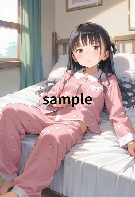 サンプル画像6:女子校生の妹に精子吸い取られた件(艶夢) [d_483865]