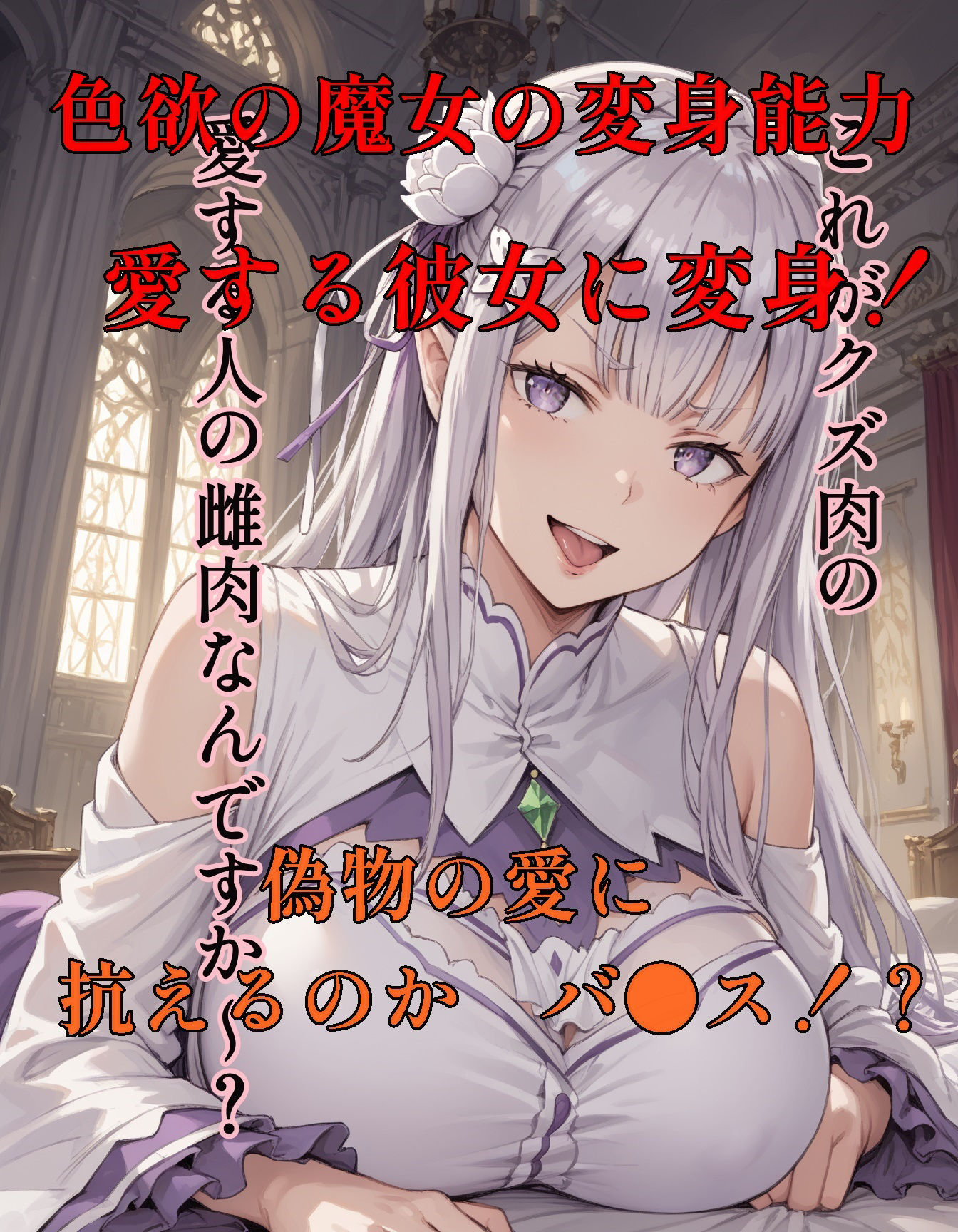 サンプル画像1:カペラへんし〜ん(ツチノコ工房) [d_483868]