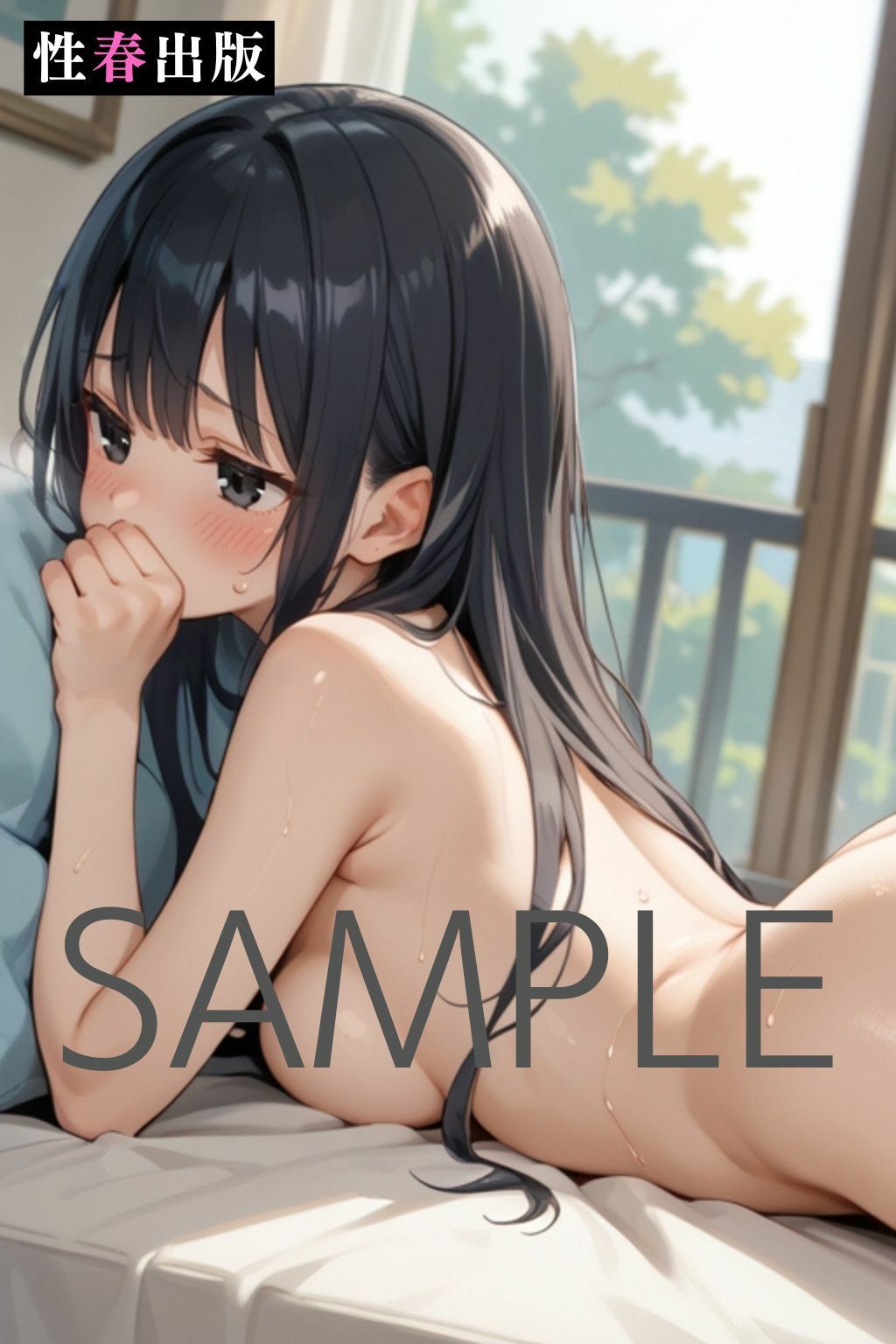 サンプル画像6:生徒会副会長選挙の裏大公開(性春出版) [d_483943]