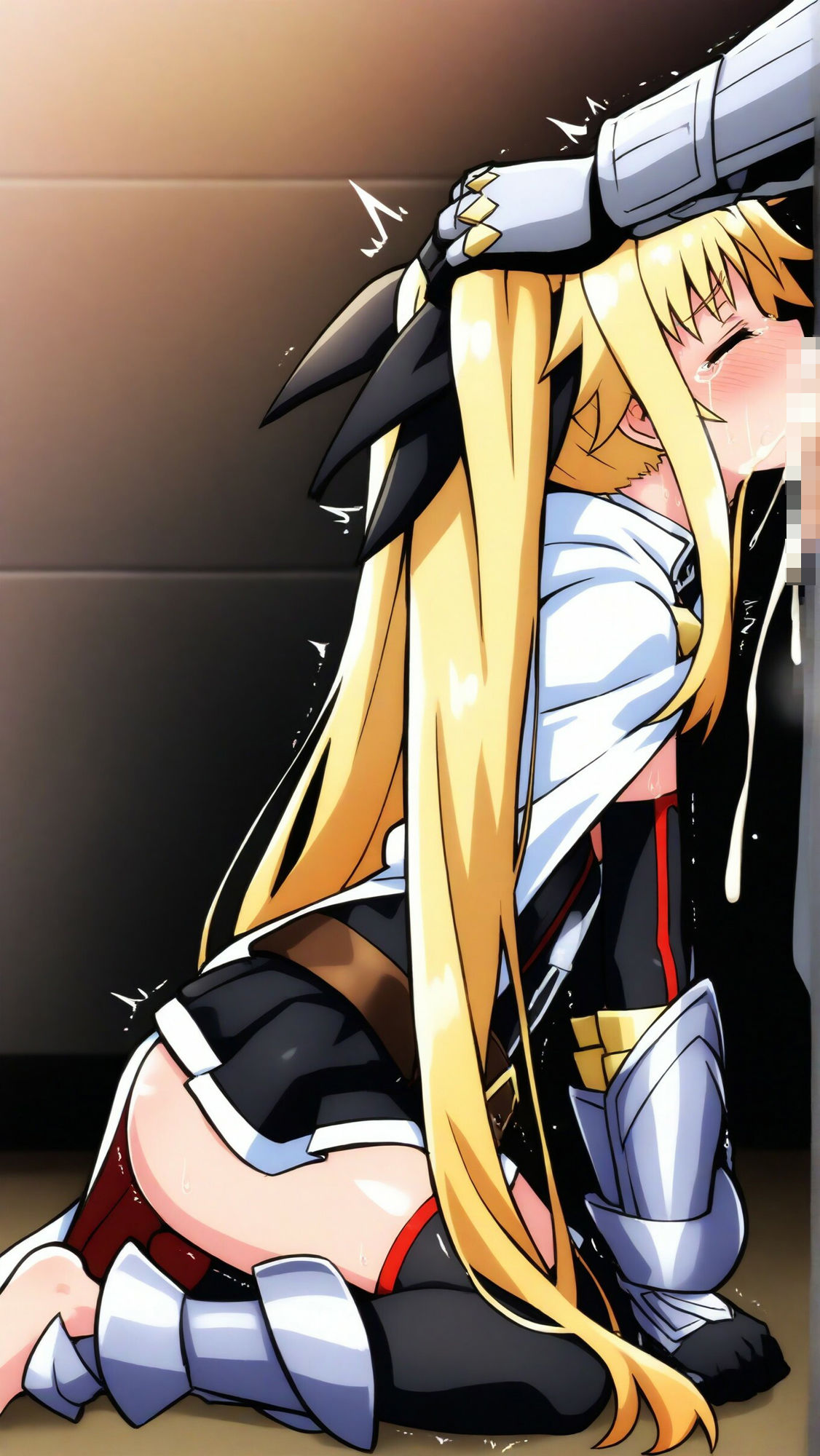 サンプル画像4:フェイトふぁいと(ほわいとわーど) [d_483978]