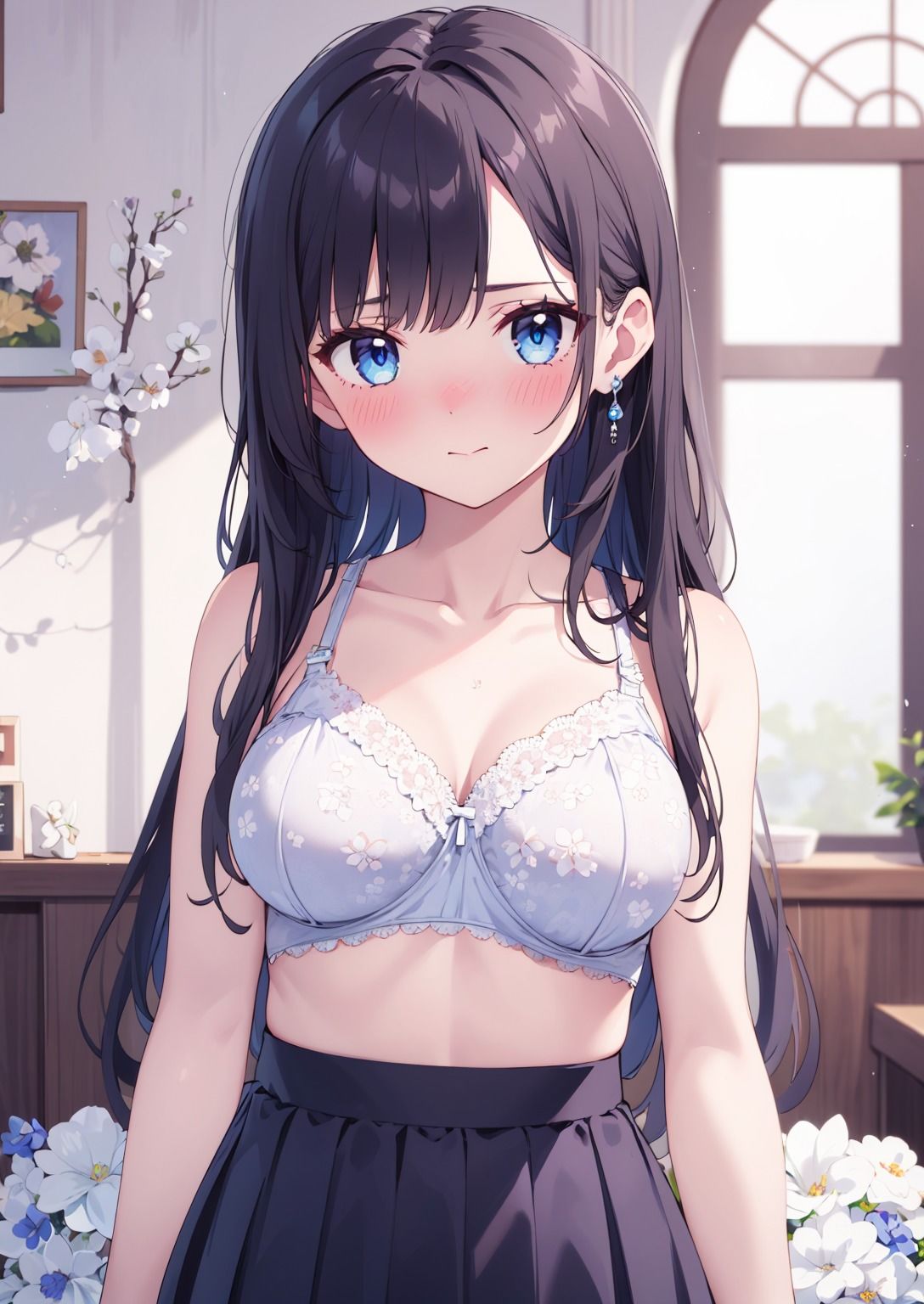 サンプル画像3:JK下着図鑑(灰猫家) [d_483982]