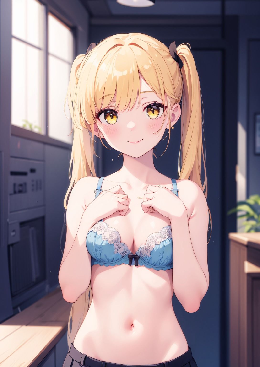 サンプル画像6:JK下着図鑑(灰猫家) [d_483982]