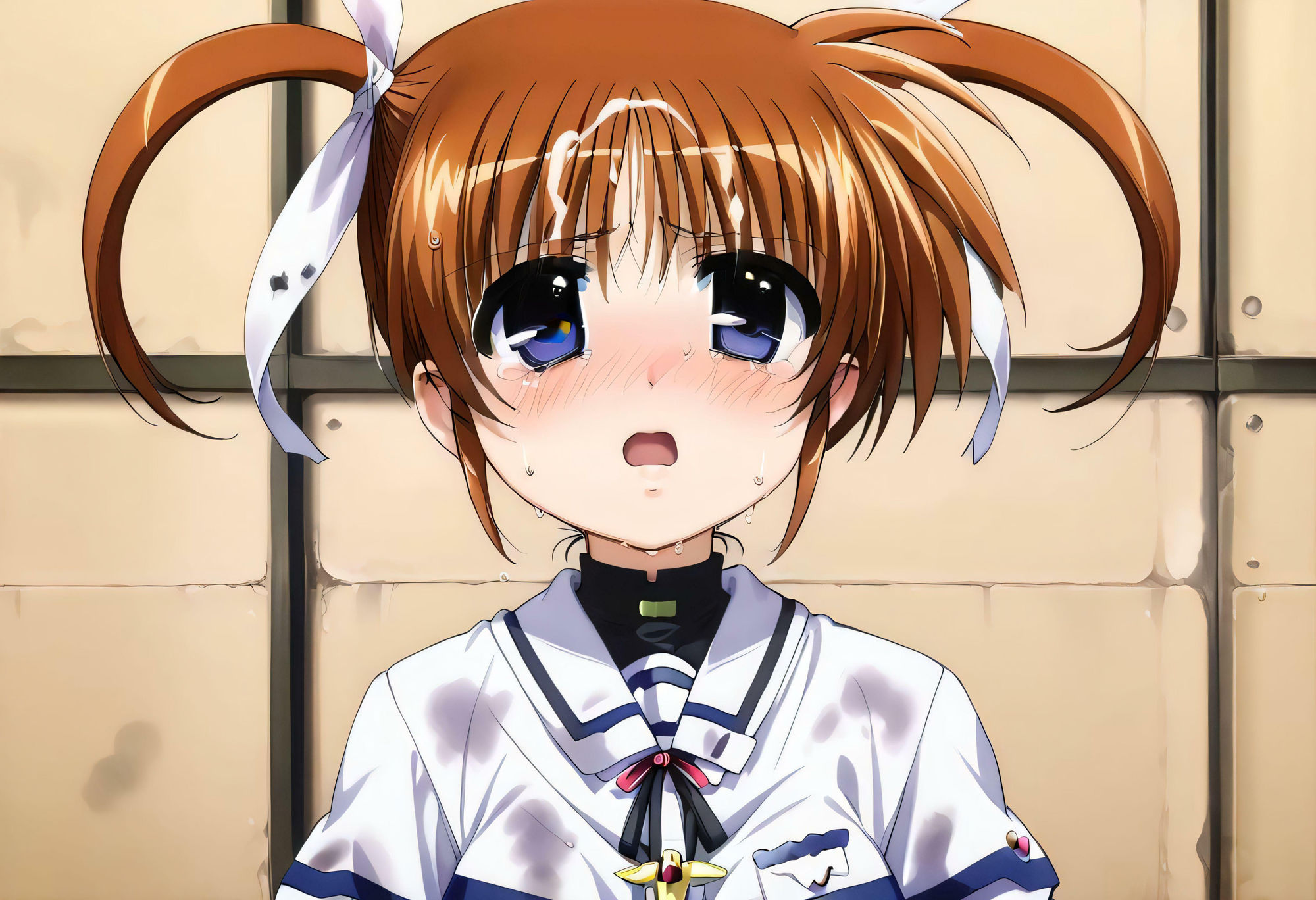 サンプル画像1:隣人は肉便器(ふぇろり) [d_483984]