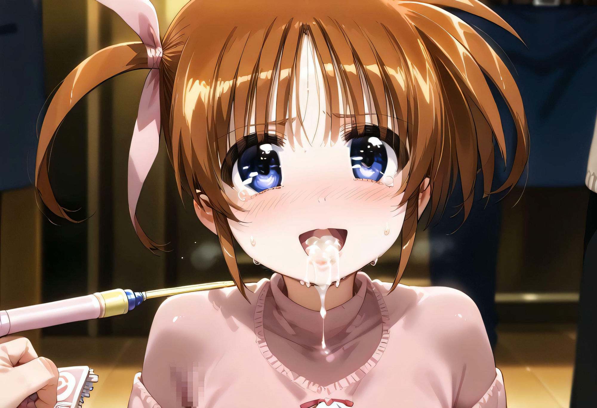 サンプル画像2:隣人は肉便器(ふぇろり) [d_483984]