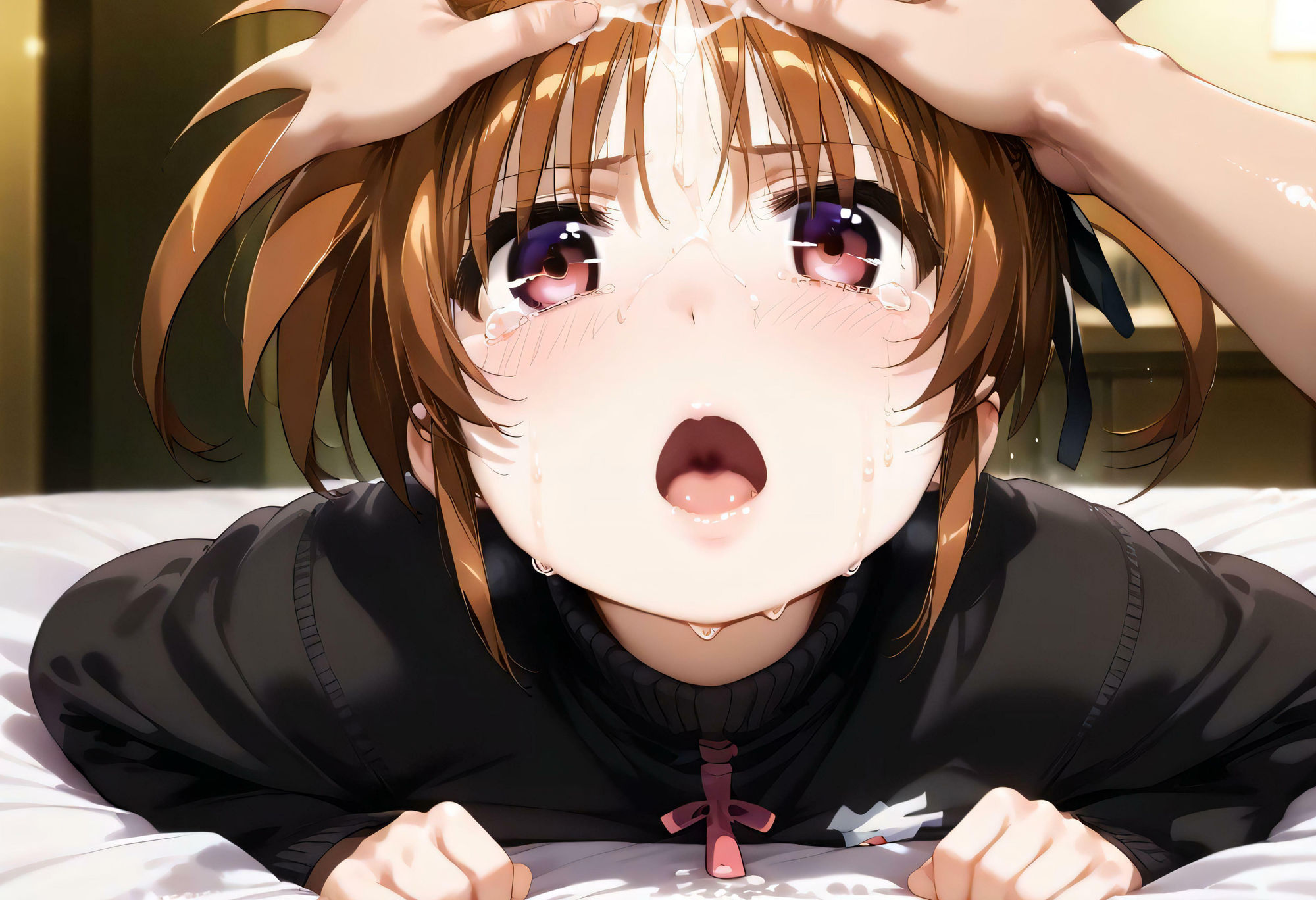 サンプル画像5:隣人は肉便器(ふぇろり) [d_483984]