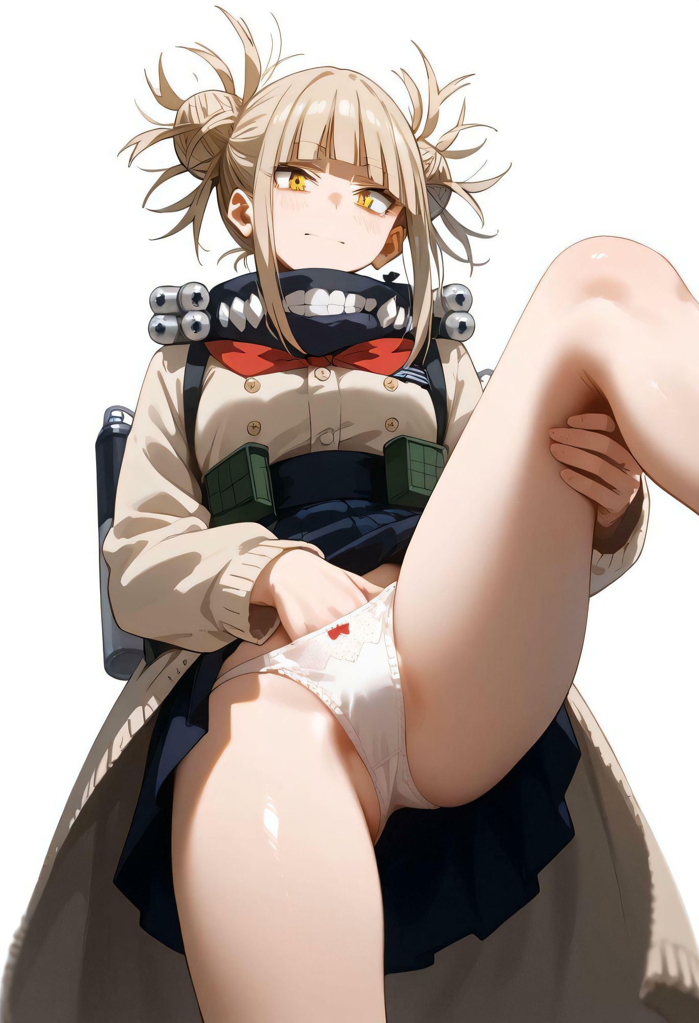 サンプル画像1:カリカリしないで(ろりなる) [d_483989]