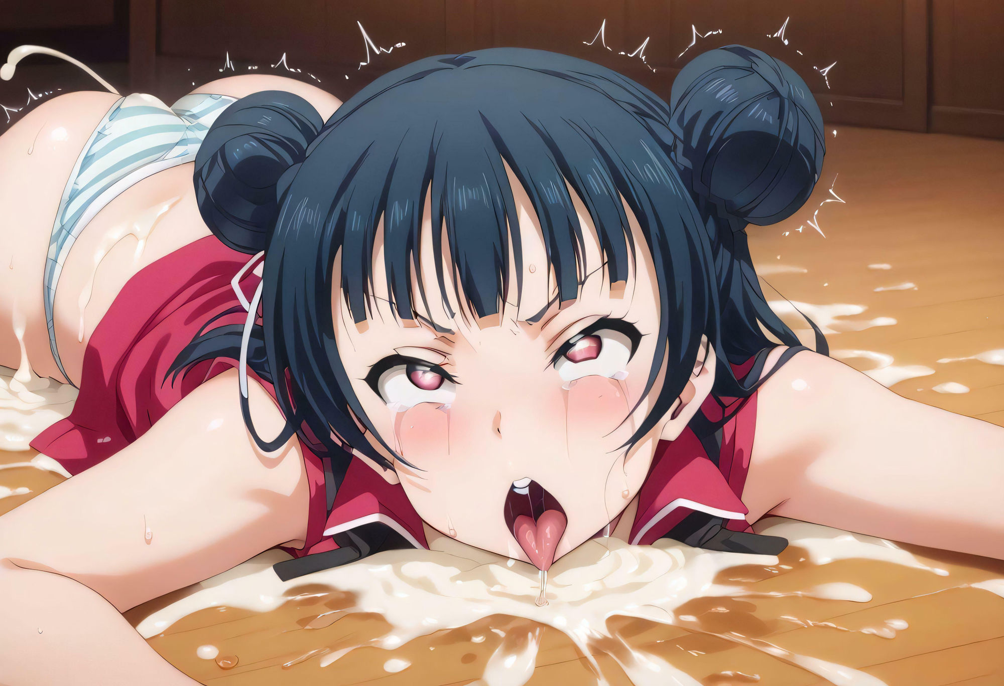 サンプル画像4:カラダで払うので(ろりにか) [d_483996]