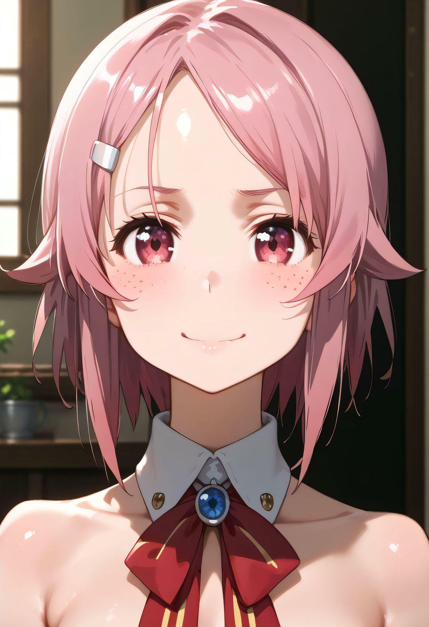 サンプル画像4:まだ味を知らない(ろりすたー) [d_484022]