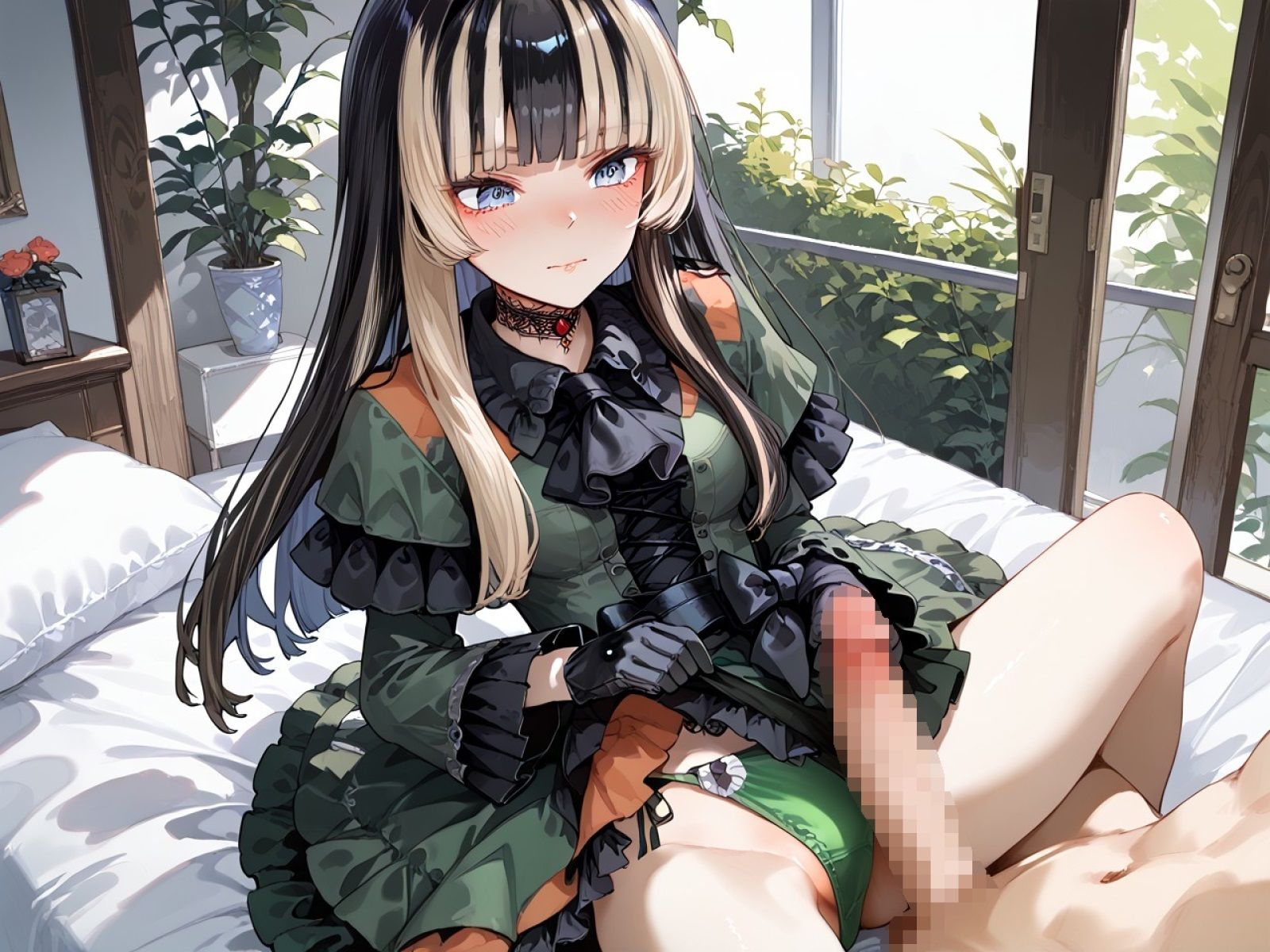 サンプル画像4:EROLIVE  シコらでん(Cベニ3) [d_484023]