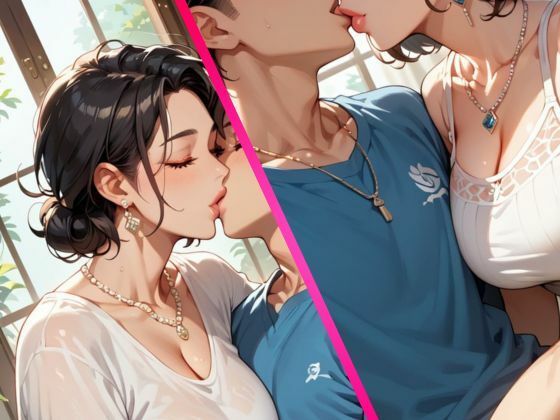 サンプル画像5:安産型人妻を性処理レシーブ特訓(ぱいんだー出版) [d_484039]