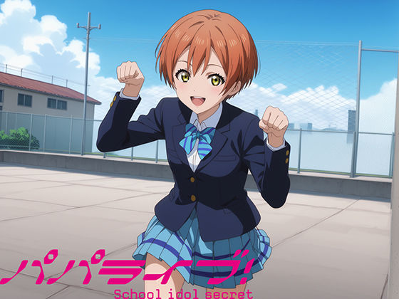 パパライブ!スクールアイドルパパ活日記〜星〇凛編〜