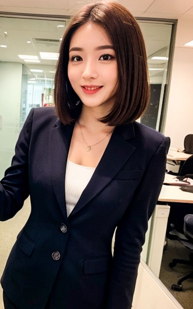 サンプル画像2:新卒女子と「イって」きます！車でおねだりOL(ろべろべ出版社) [d_484164]