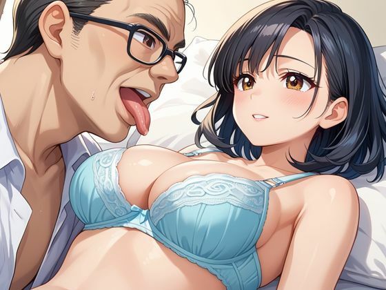 サンプル画像3:お義父さんやめてください・・・ 義父との姦淫 変態セックスに溺れる若妻(えろまくら) [d_484185]