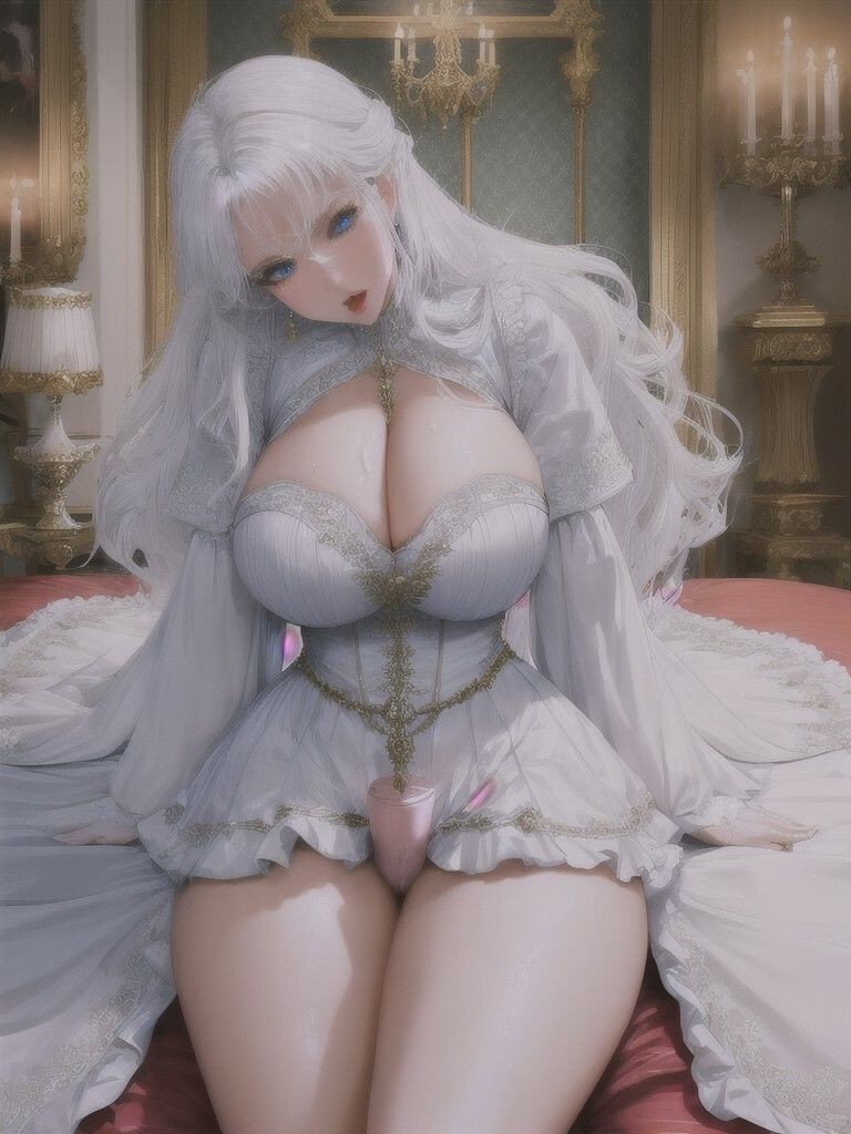 サンプル画像2:白の女騎士 07 〜ロマンス〜(DA Fantasy) [d_484187]