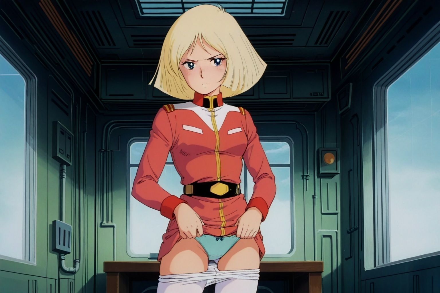 サンプル画像1:懐かしヒロインオナニー集 Vol.3(エリザベス) [d_484196]