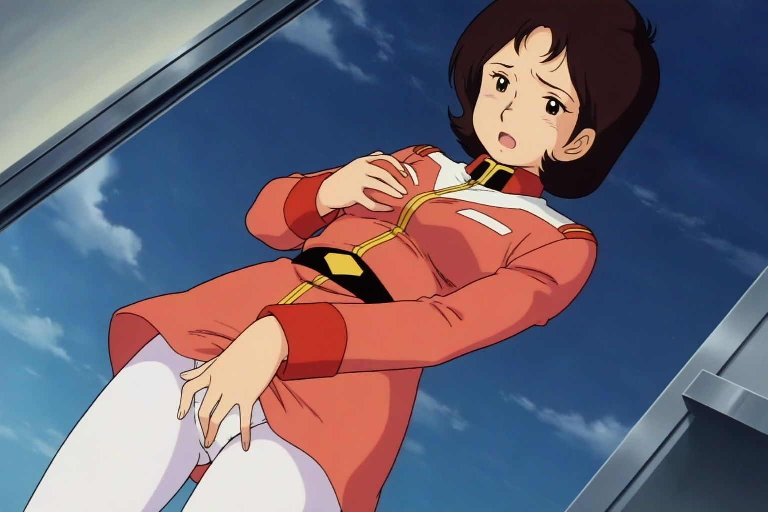 サンプル画像4:懐かしヒロインオナニー集 Vol.3(エリザベス) [d_484196]