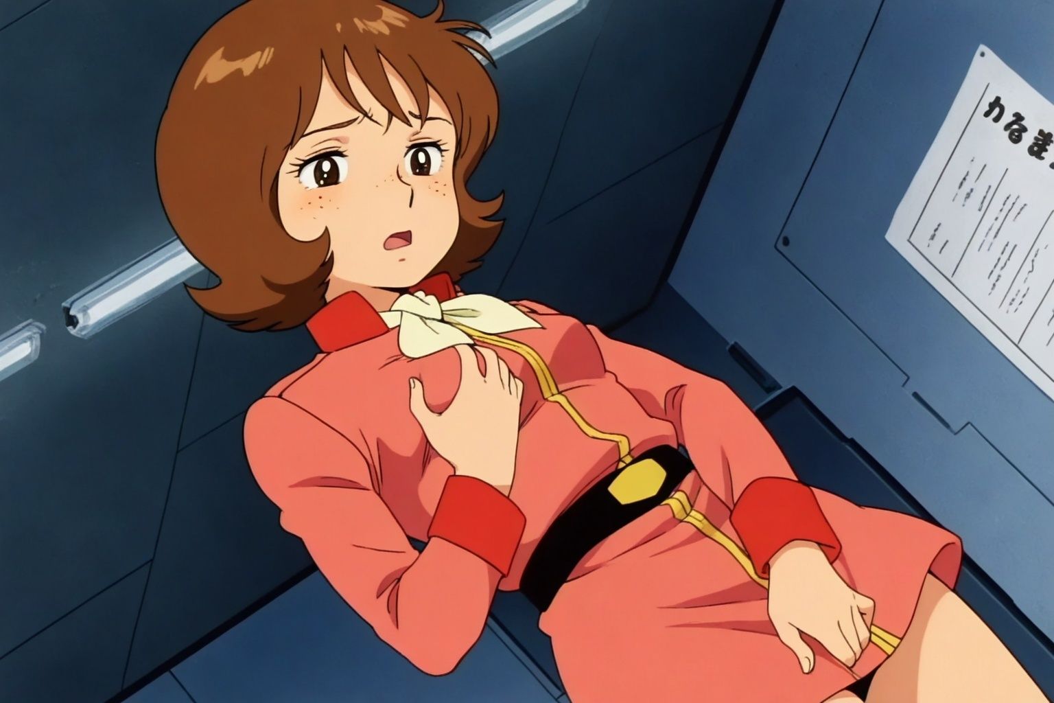 サンプル画像6:懐かしヒロインオナニー集 Vol.3(エリザベス) [d_484196]