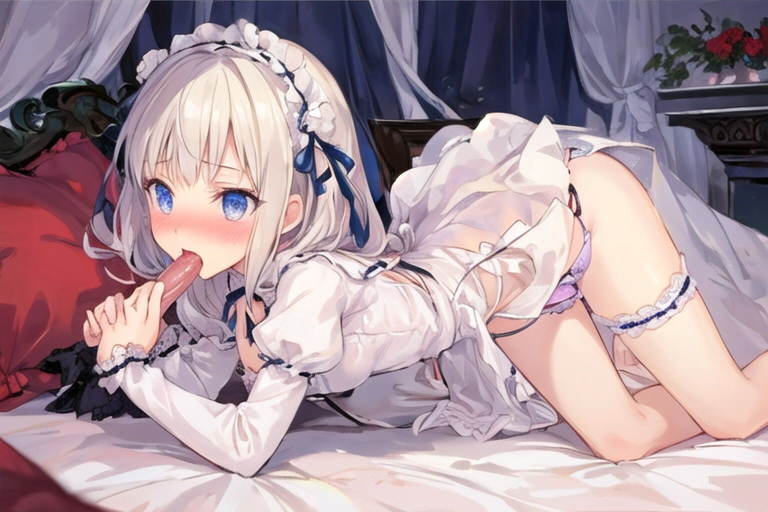 サンプル画像1:クリスマス仕様多め！2024(むにっとくれでぃ〜) [d_484216]