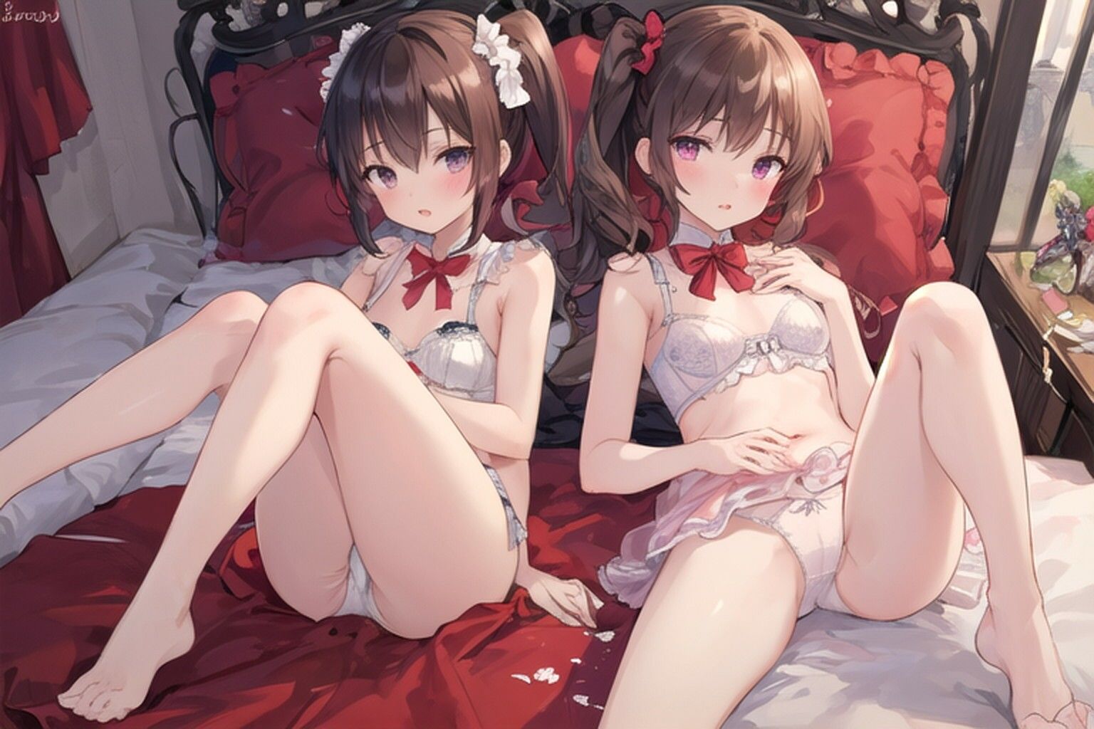 サンプル画像6:クリスマス仕様多め！2024(むにっとくれでぃ〜) [d_484216]