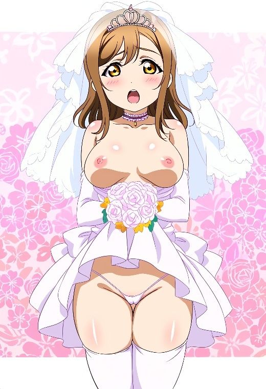 サンプル画像5:ラブ〇イブ！サ〇シャイン！！  国〇田花丸 コスプレコレクション(萌えのキュン太) [d_484248]