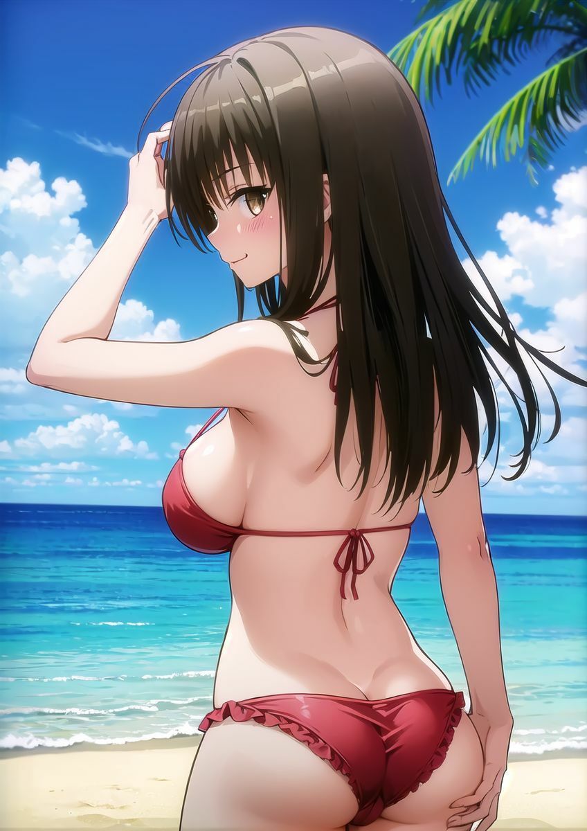 サンプル画像3:【保存版】古◯川 唯 グラビア撮影と聞いていたのに…(妄想スタジオ) [d_484292]