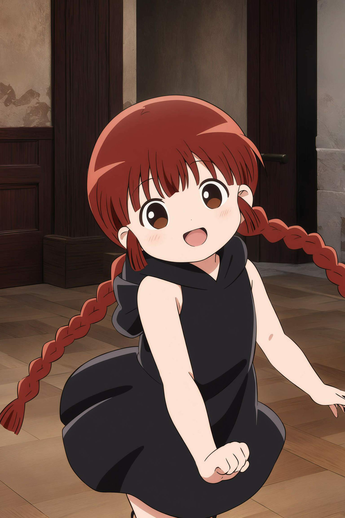 サンプル画像1:ククリちゃんとイチャラブしたい！！(モンターニャベロニカ) [d_484311]