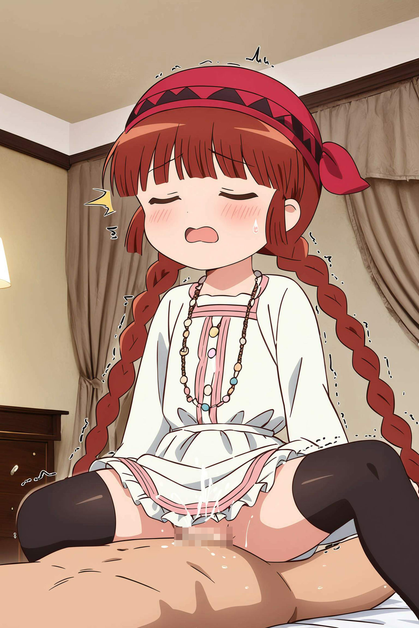 サンプル画像6:ククリちゃんとイチャラブしたい！！(モンターニャベロニカ) [d_484311]